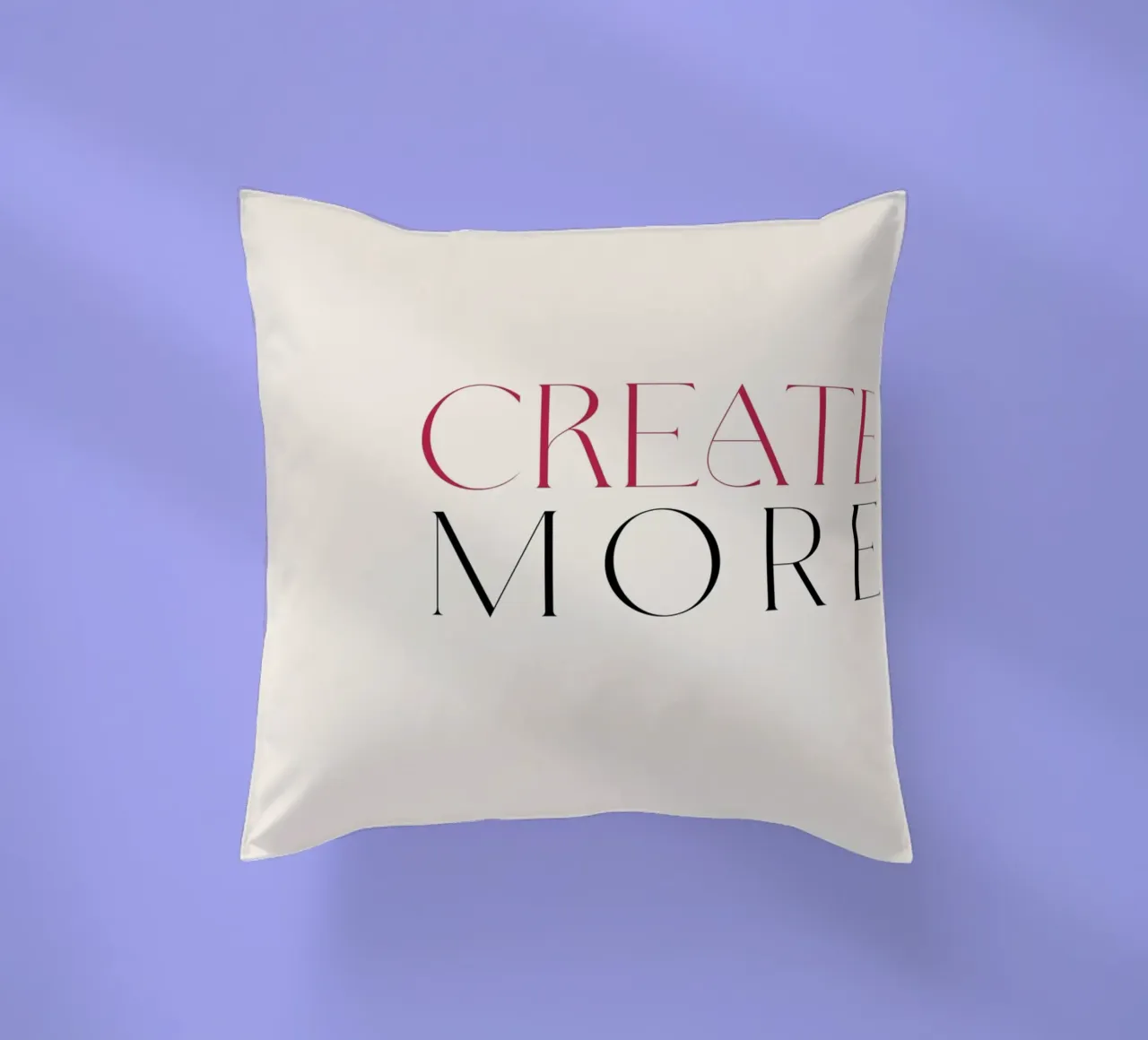 Create More cuscino da treechild