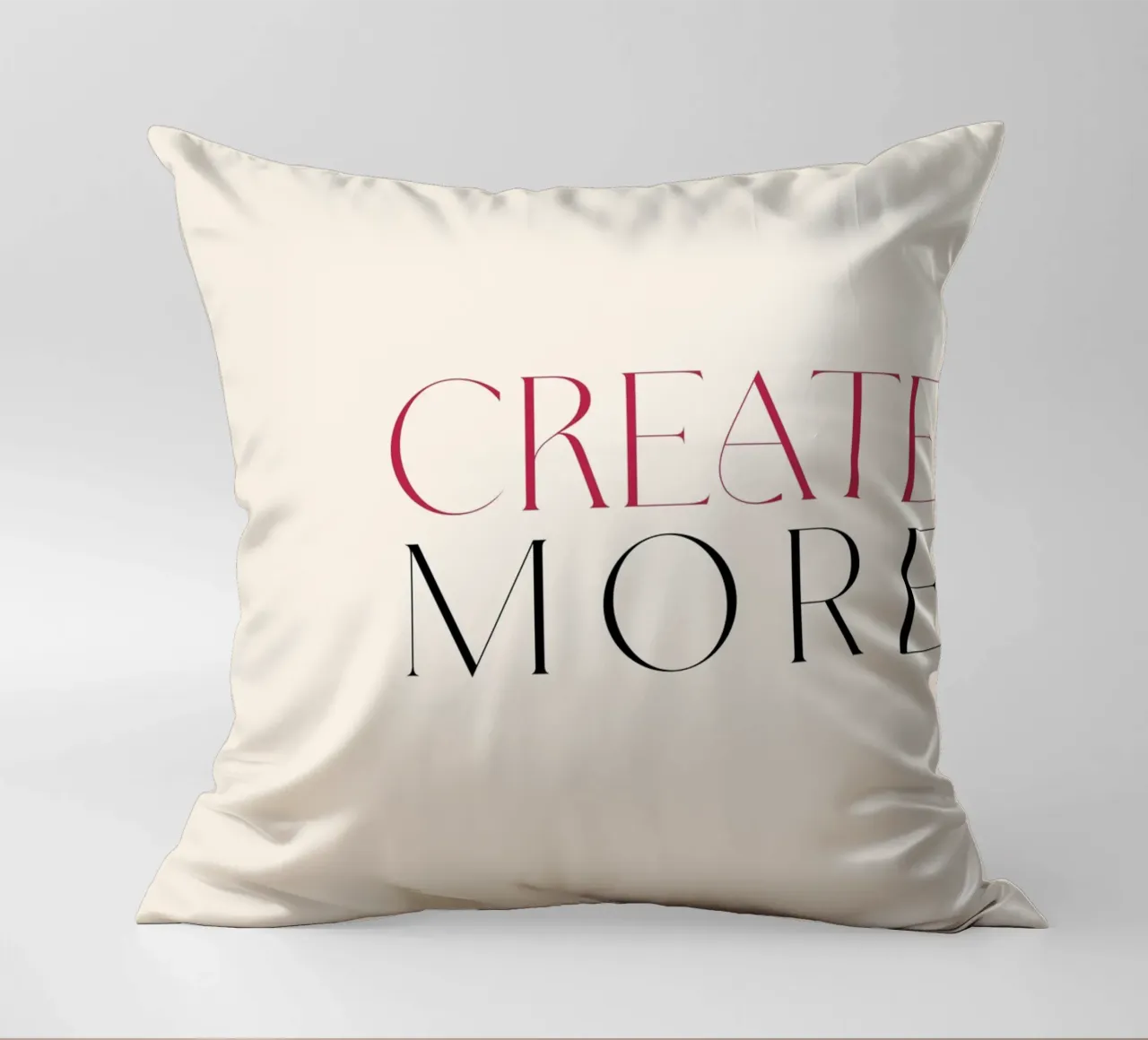 Create More cuscino da treechild