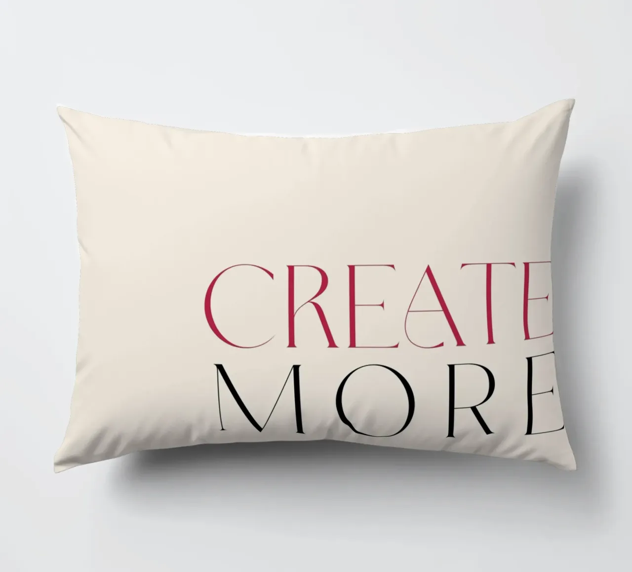 Create More cuscino da treechild