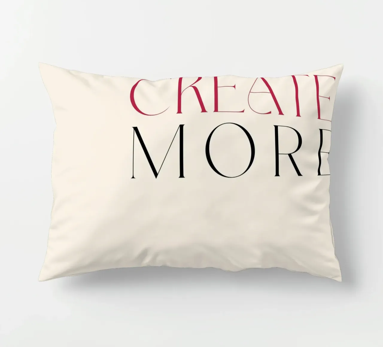 Create More cuscino da treechild