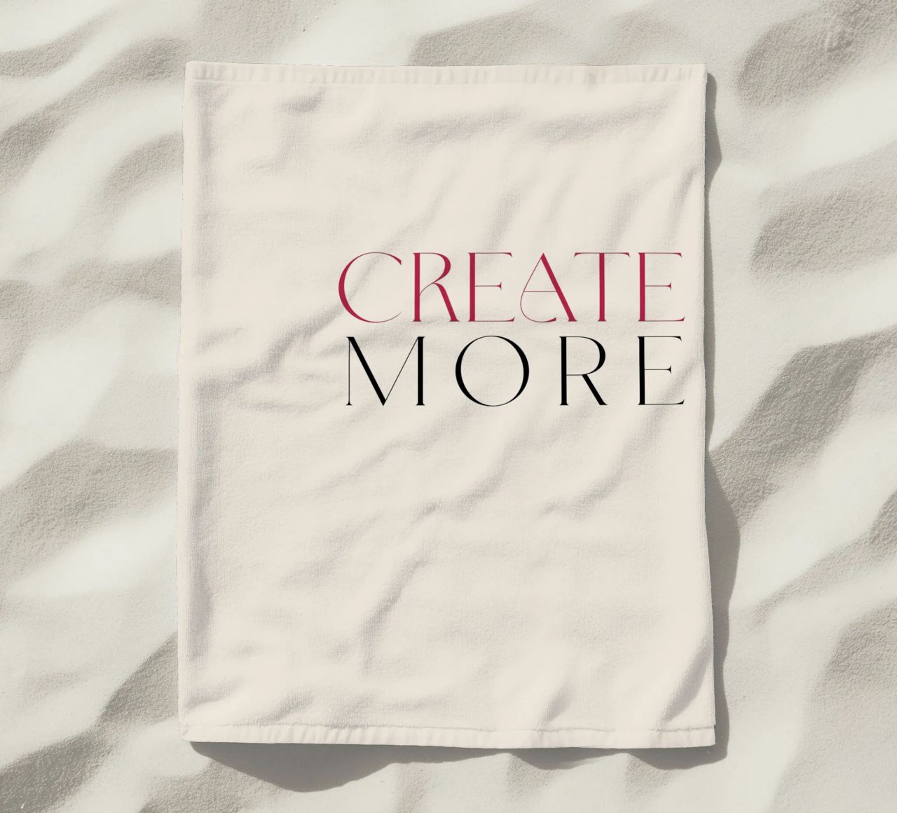 Create More telo mare da treechild