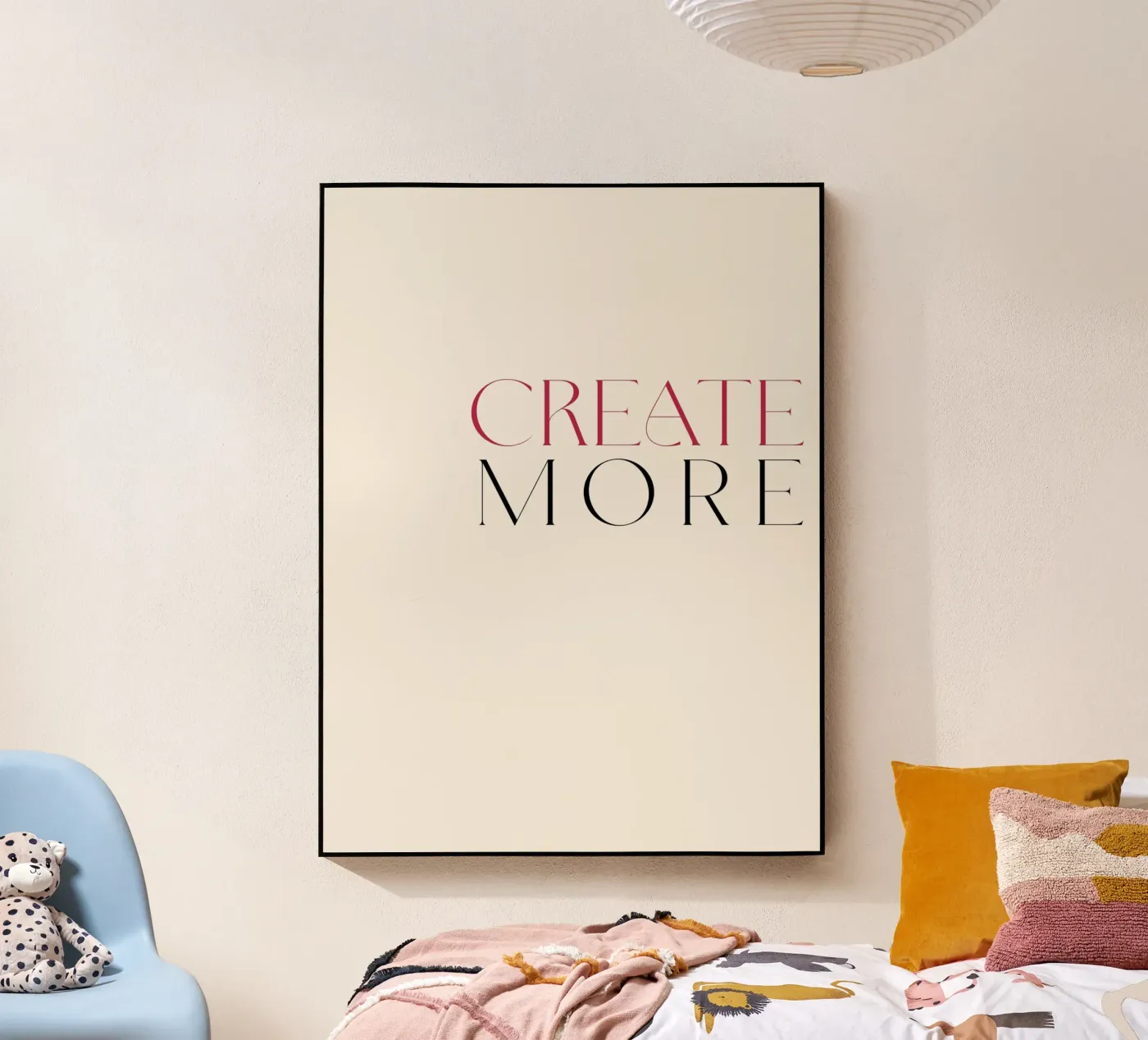 Create More plexiglas de treechild