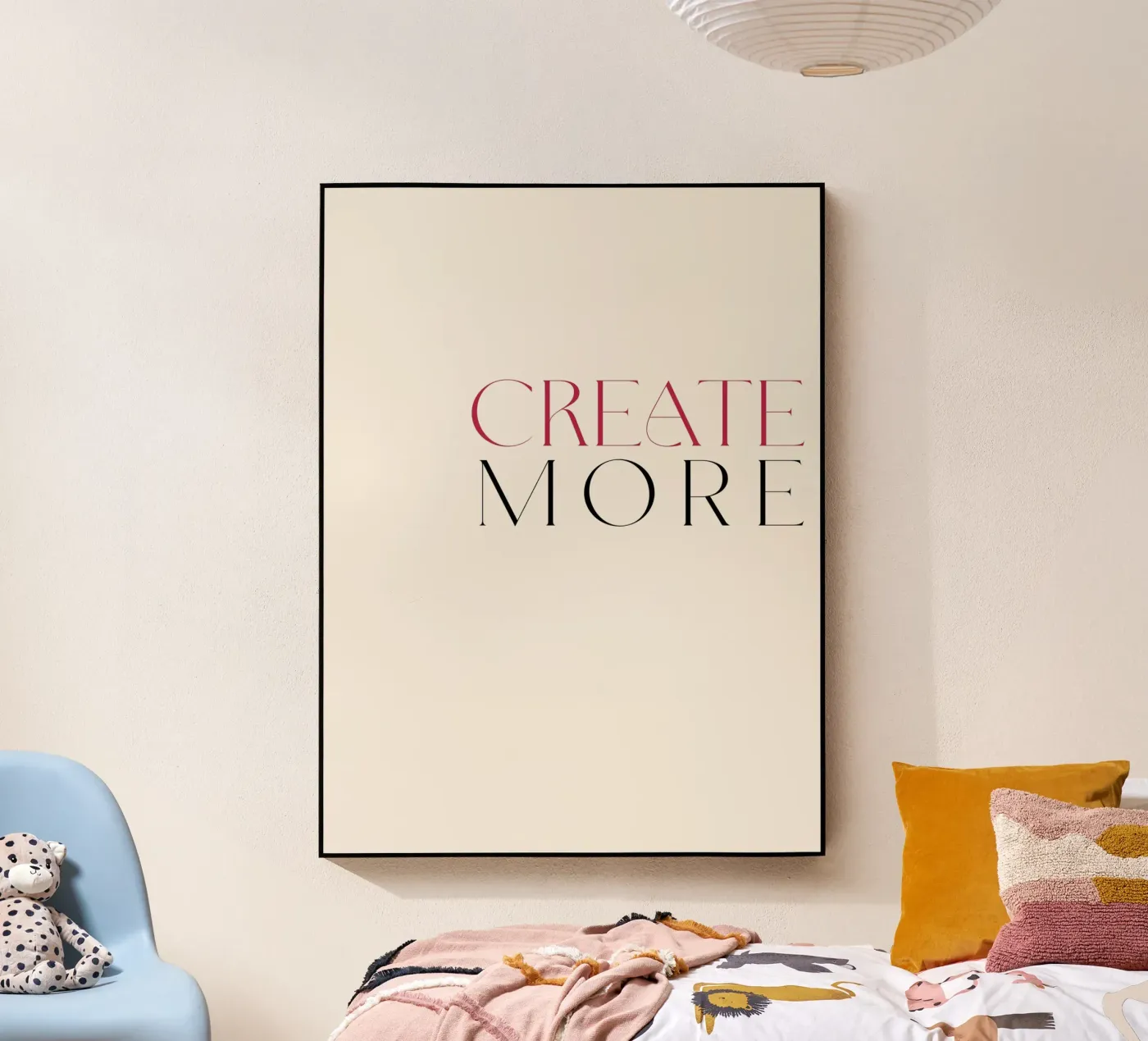 Create More plexiglass da treechild