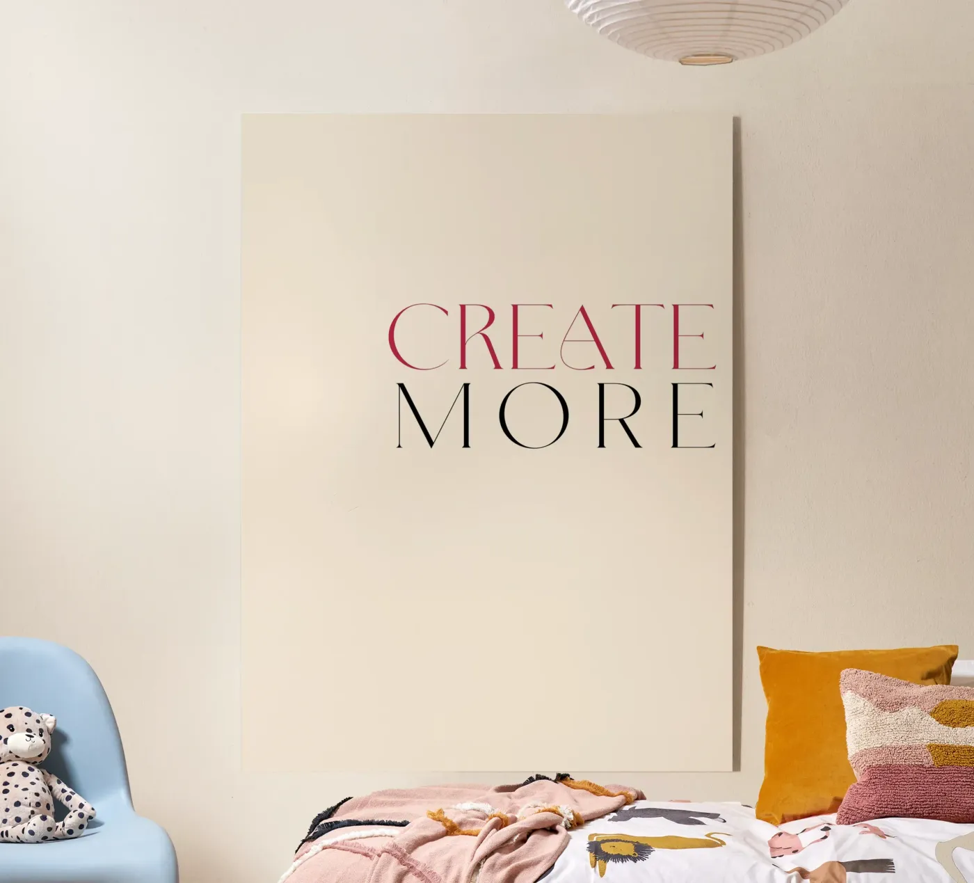 Create More plexiglass da treechild