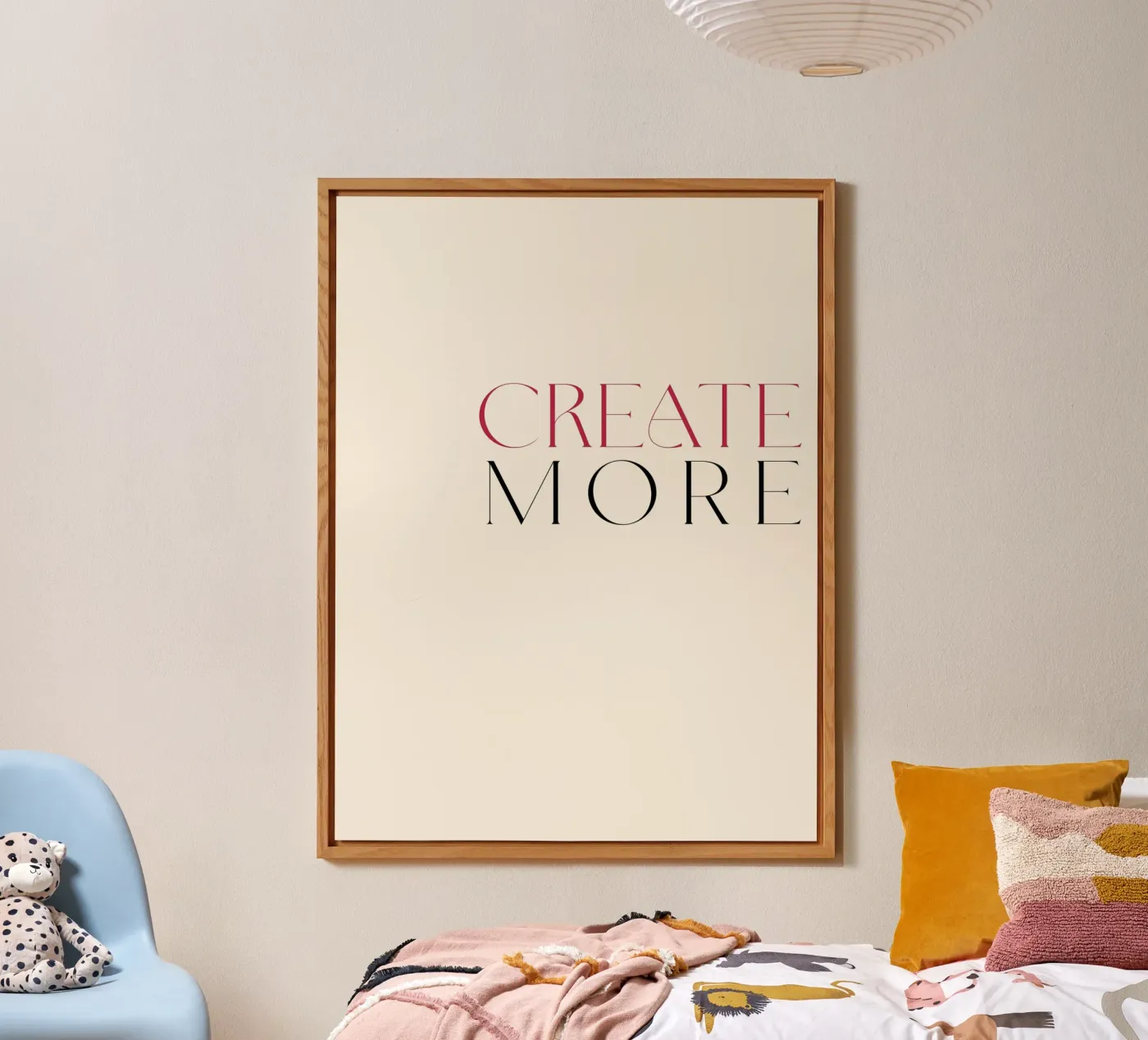 Create More forex-plaat van treechild