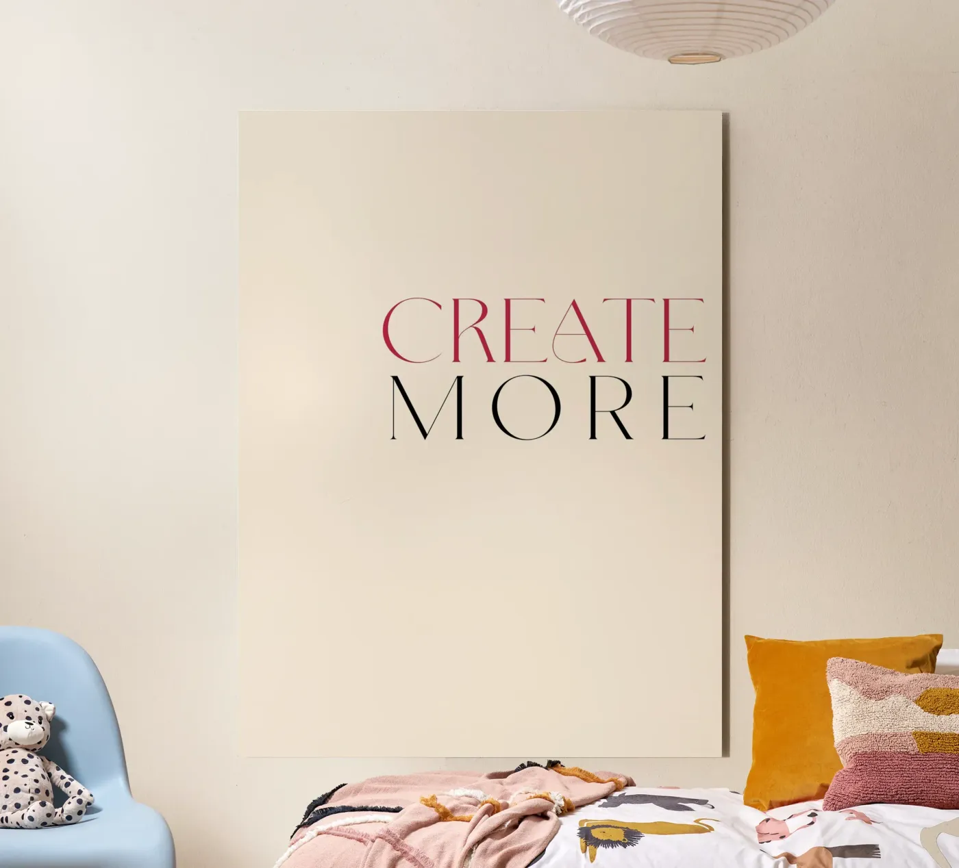 Create More forex-plaat van treechild
