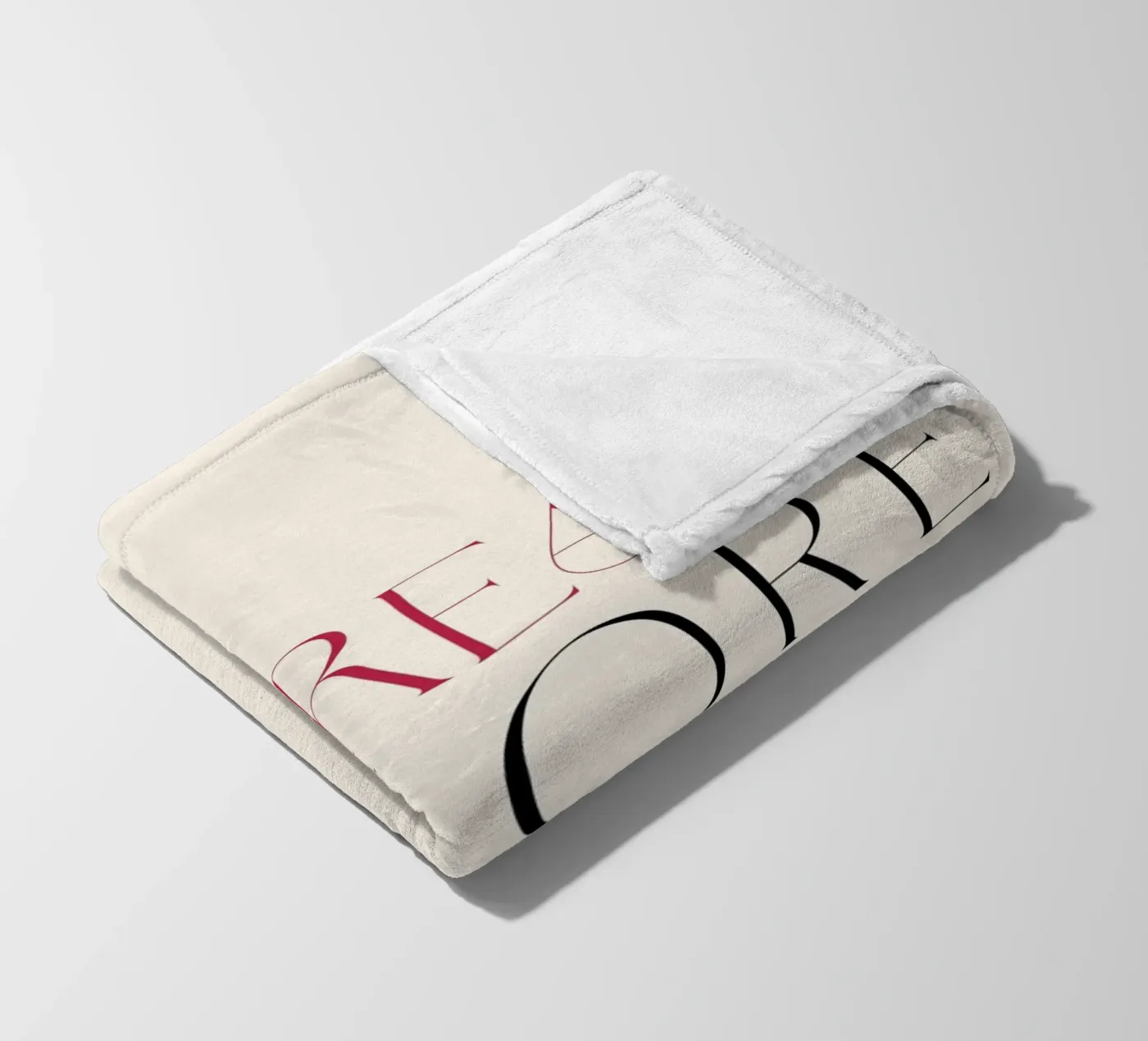 Create More Fleecedecke von treechild