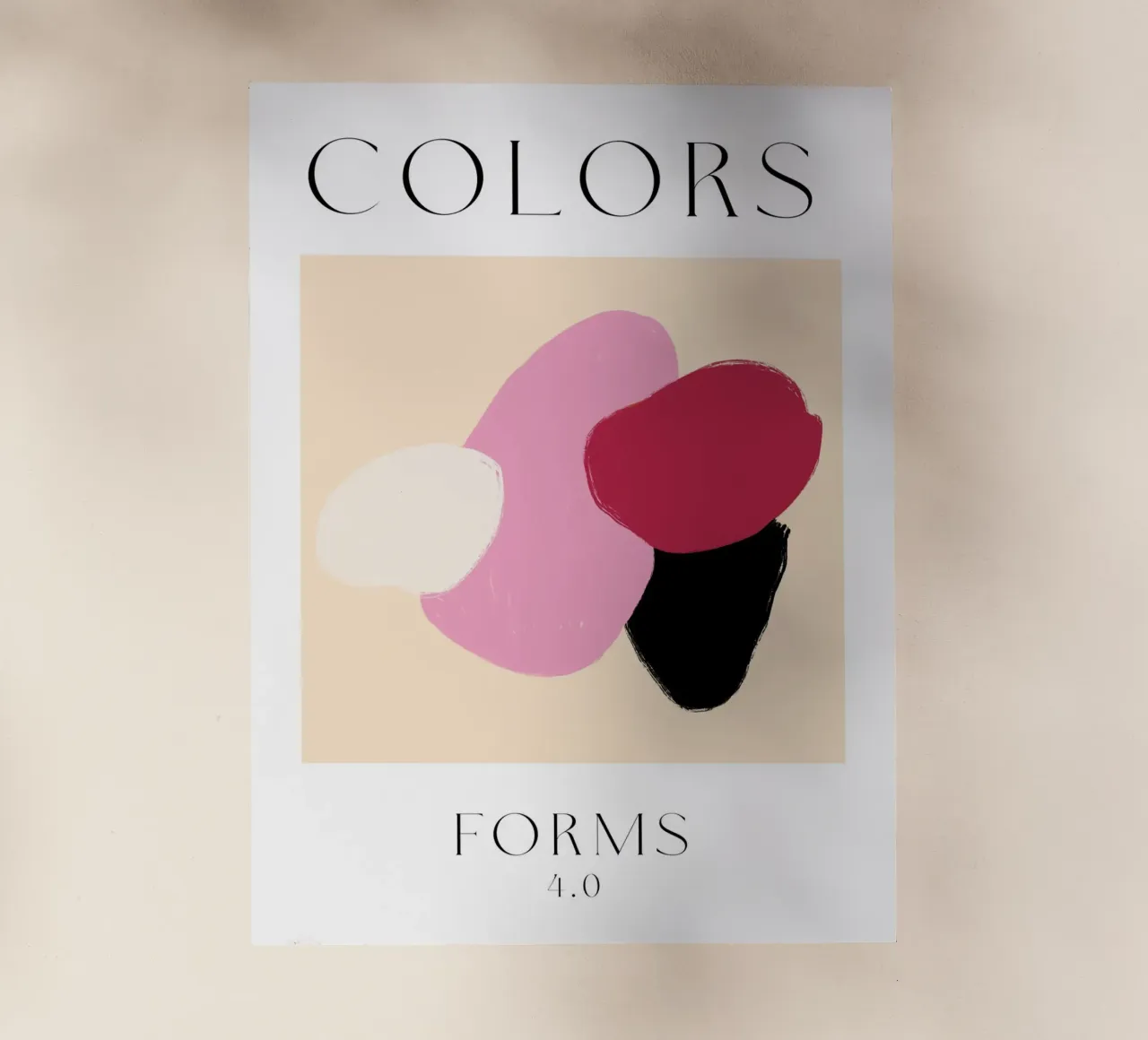 Colors Forms pellicola backlit da treechild