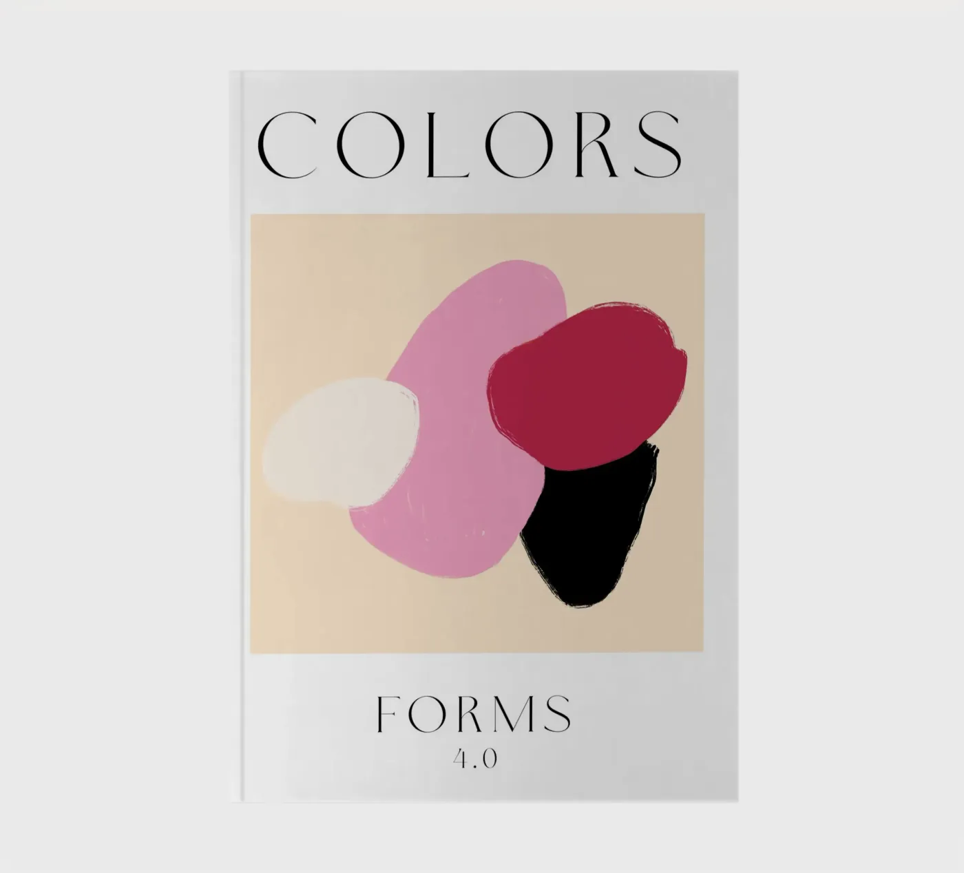 Colors Forms notebook by treechild
