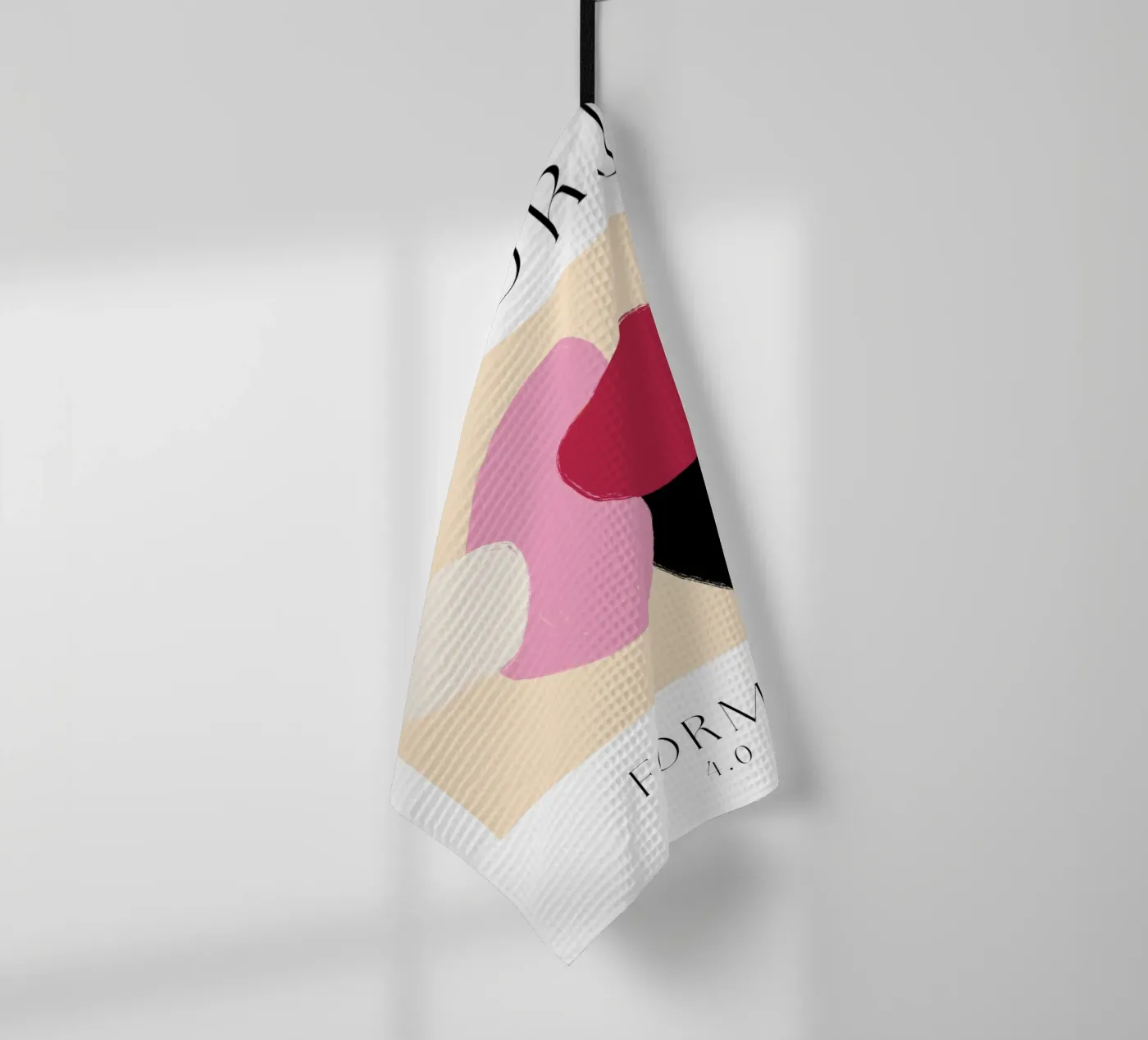 Colors Forms torchon de treechild