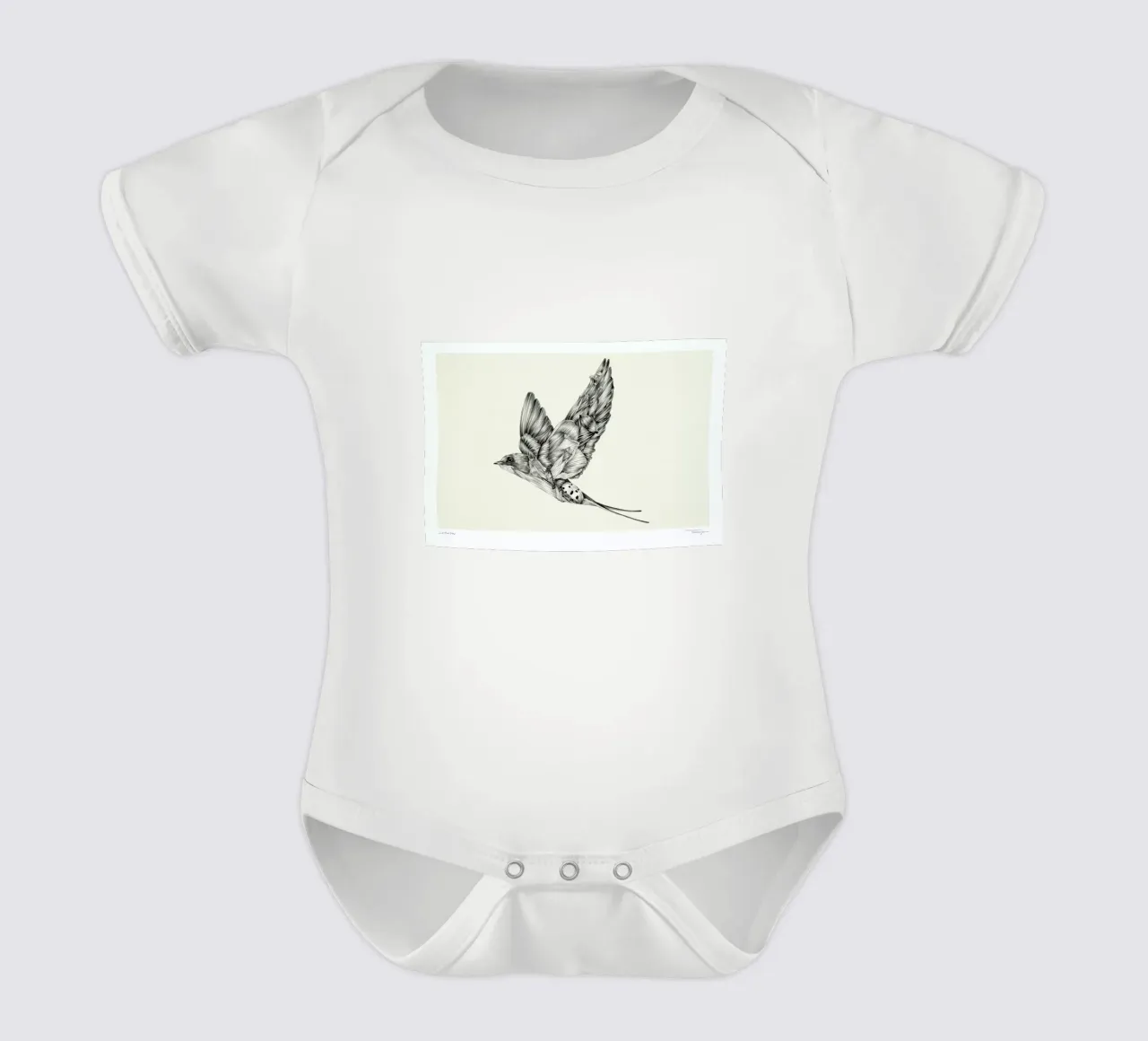 Swallow body bébé de Faunesque