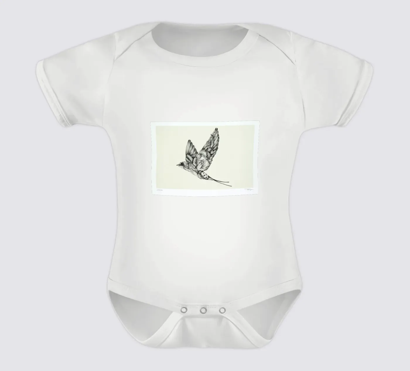 Swallow body bébé de Faunesque