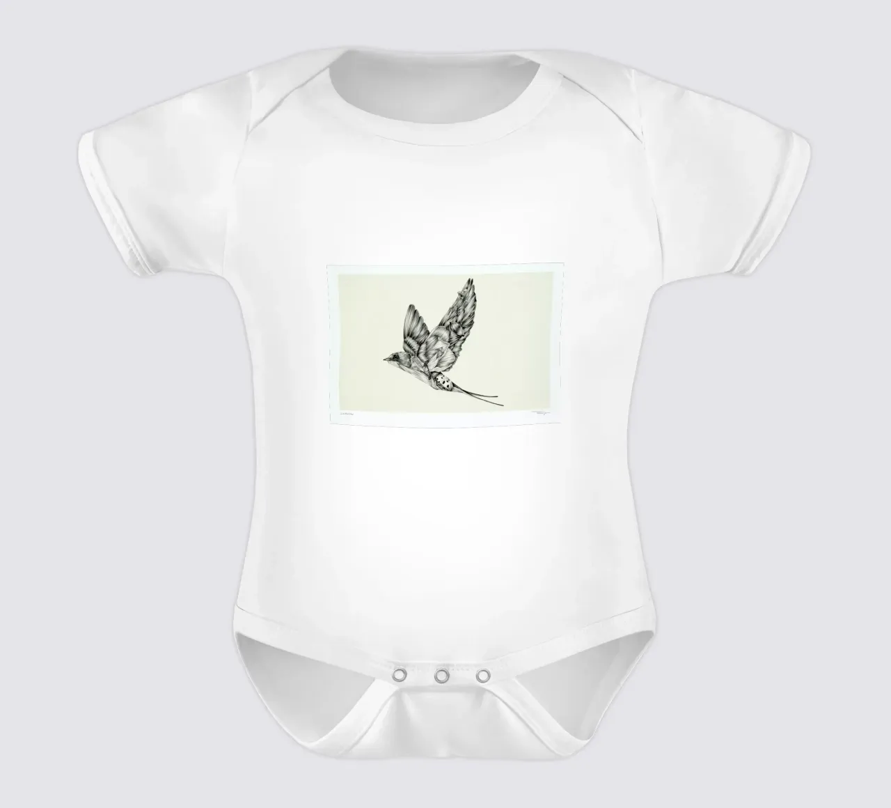 Swallow body bébé de Faunesque