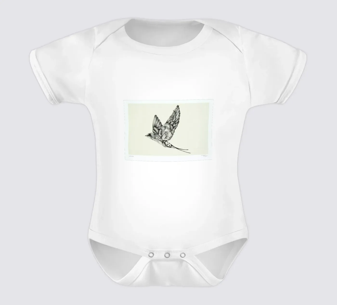 Swallow body bébé de Faunesque