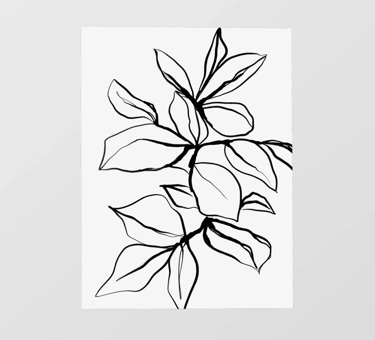 Black And White No 27 pellicola backlit da treechild