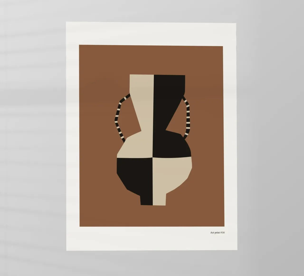 Art Print No 30 pellicola backlit da treechild