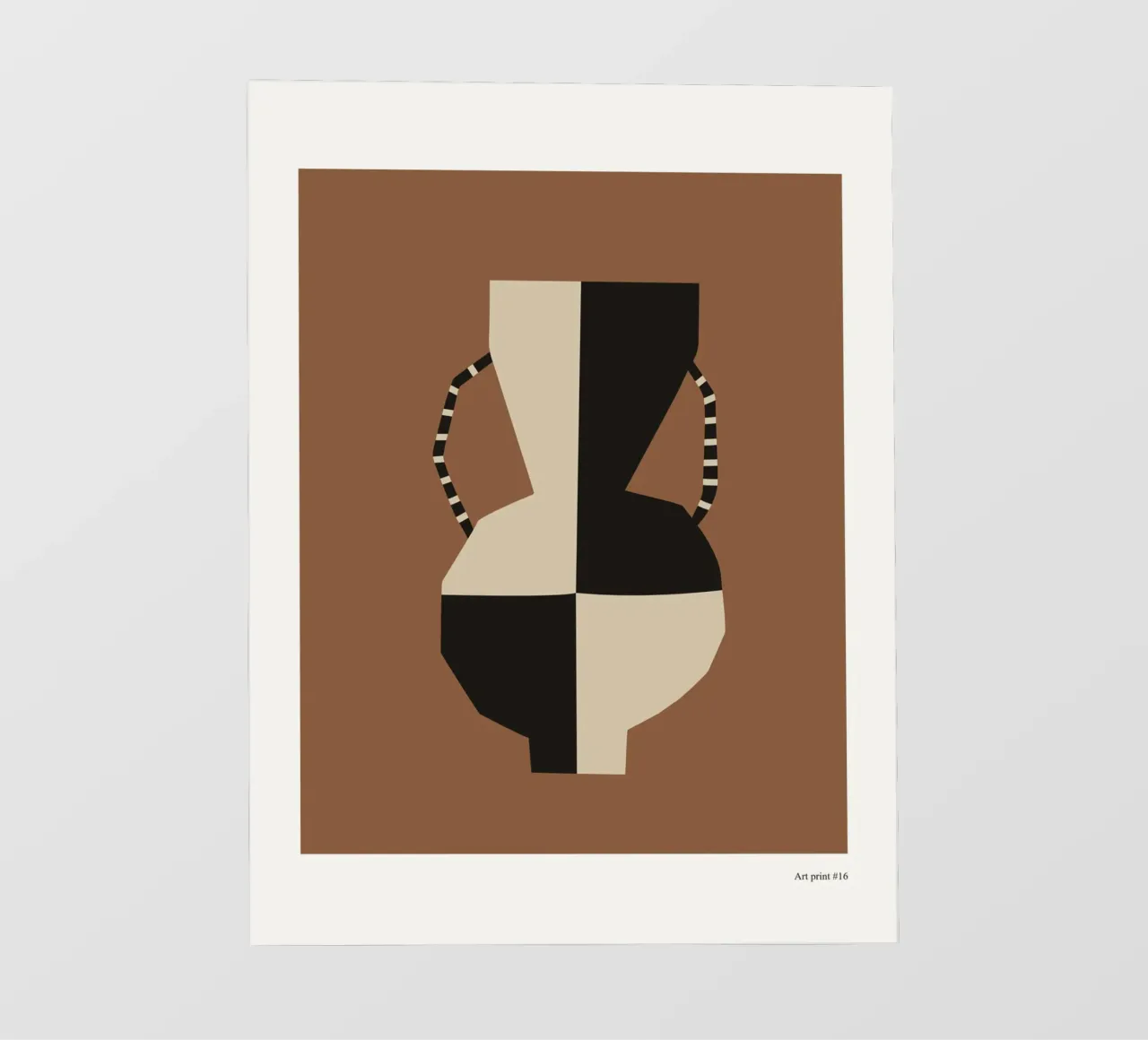 Art Print No 30 pellicola backlit da treechild