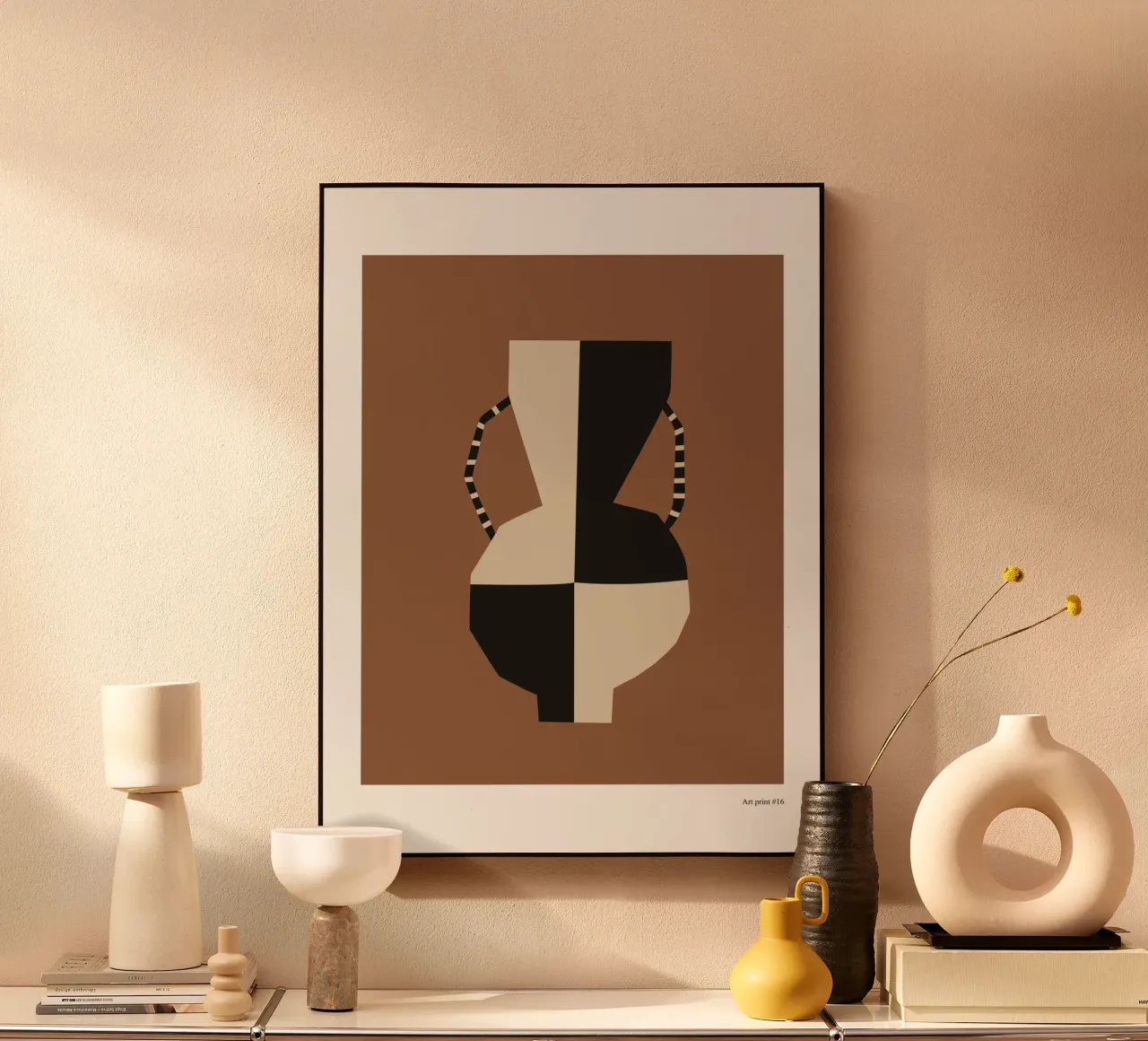 Art Print No 30 plexiglass da treechild