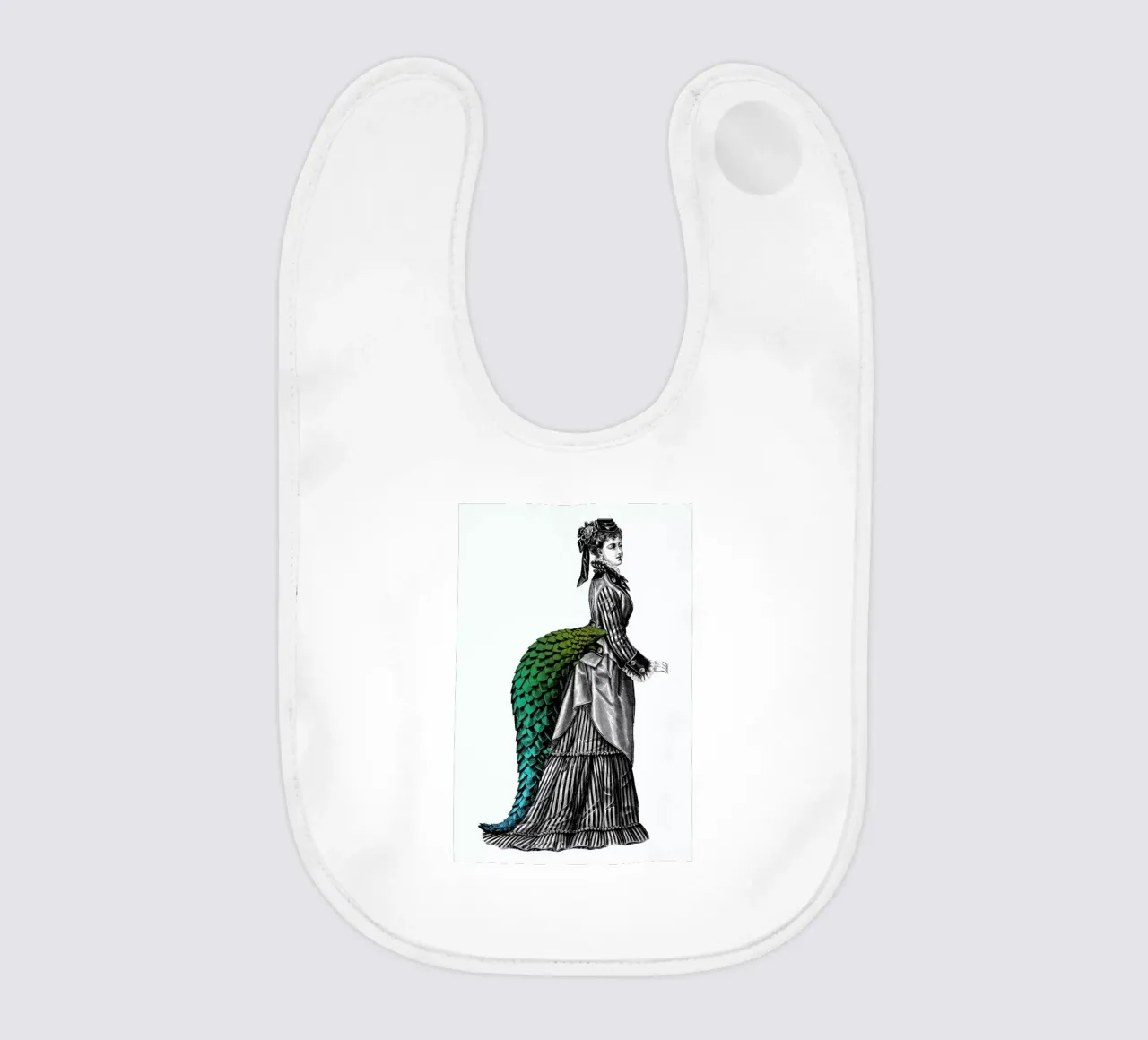 Evangeline bavaglino da The Gently Unfurling Sneak