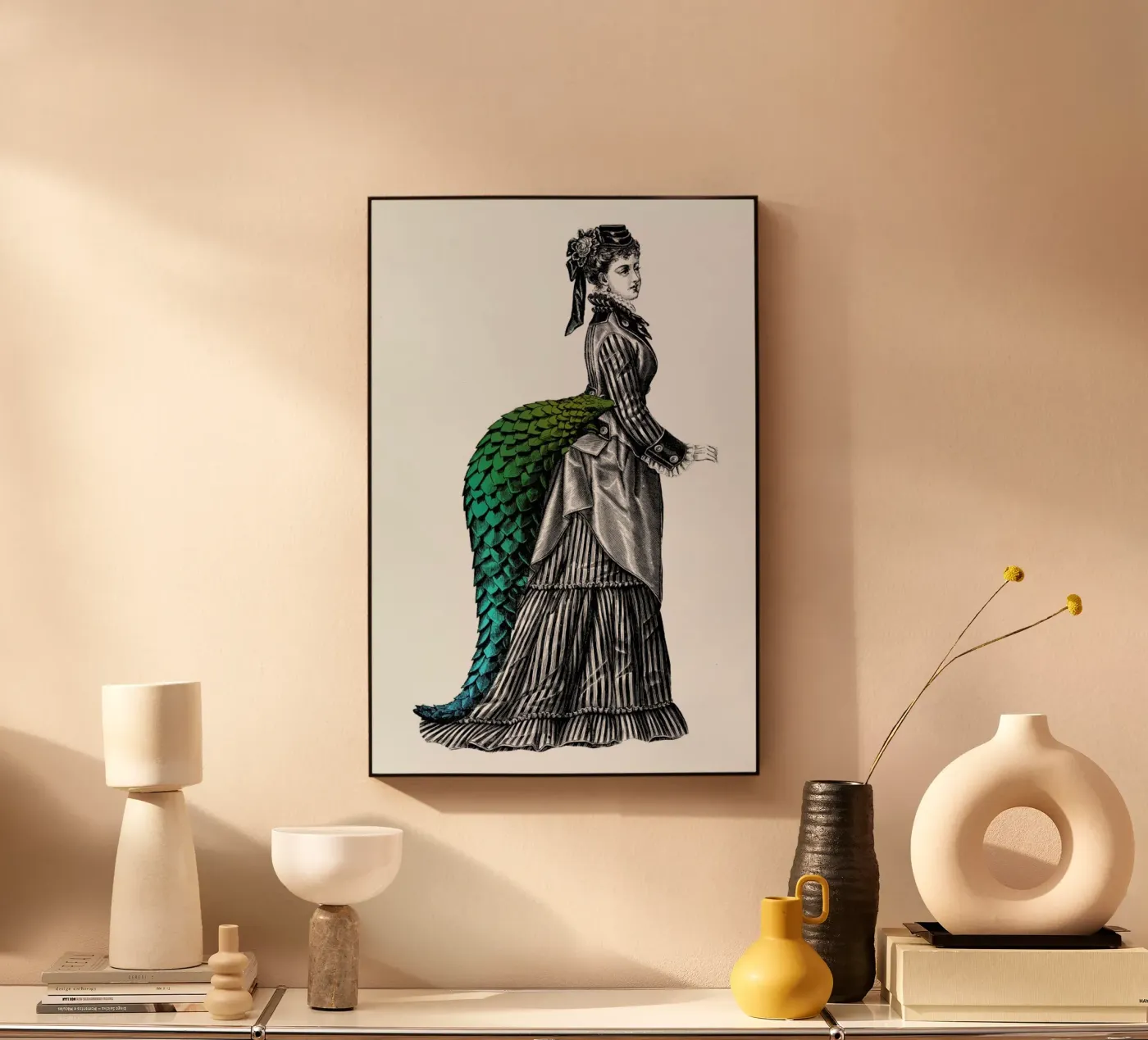 Evangeline pannello forex da The Gently Unfurling Sneak