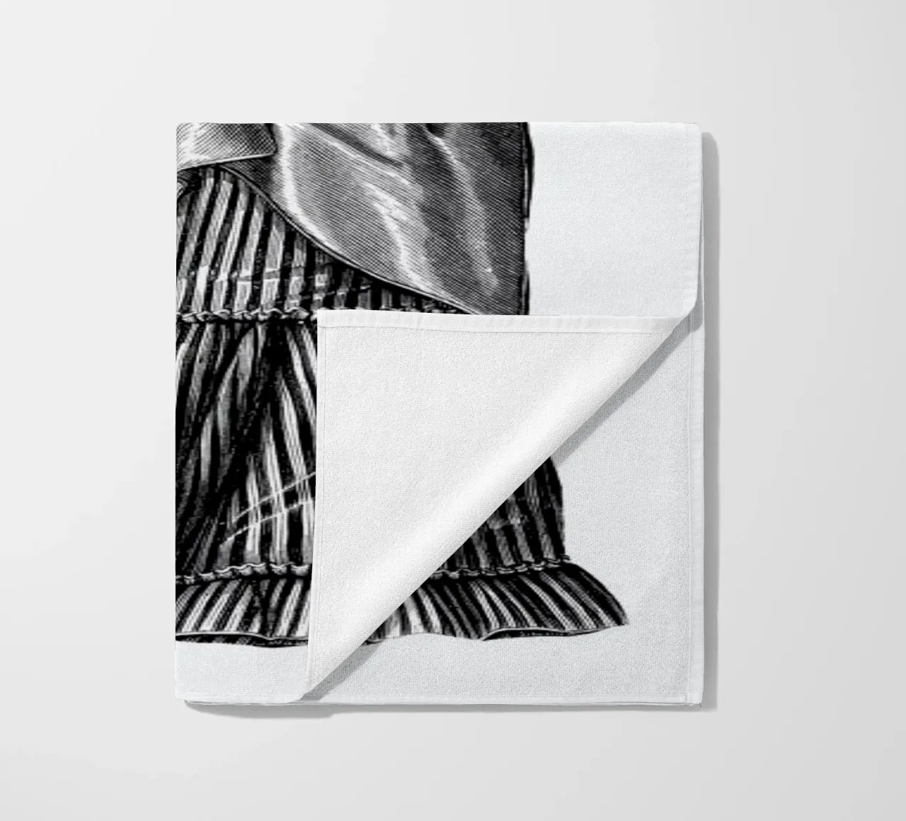 Evangeline telo mare da The Gently Unfurling Sneak