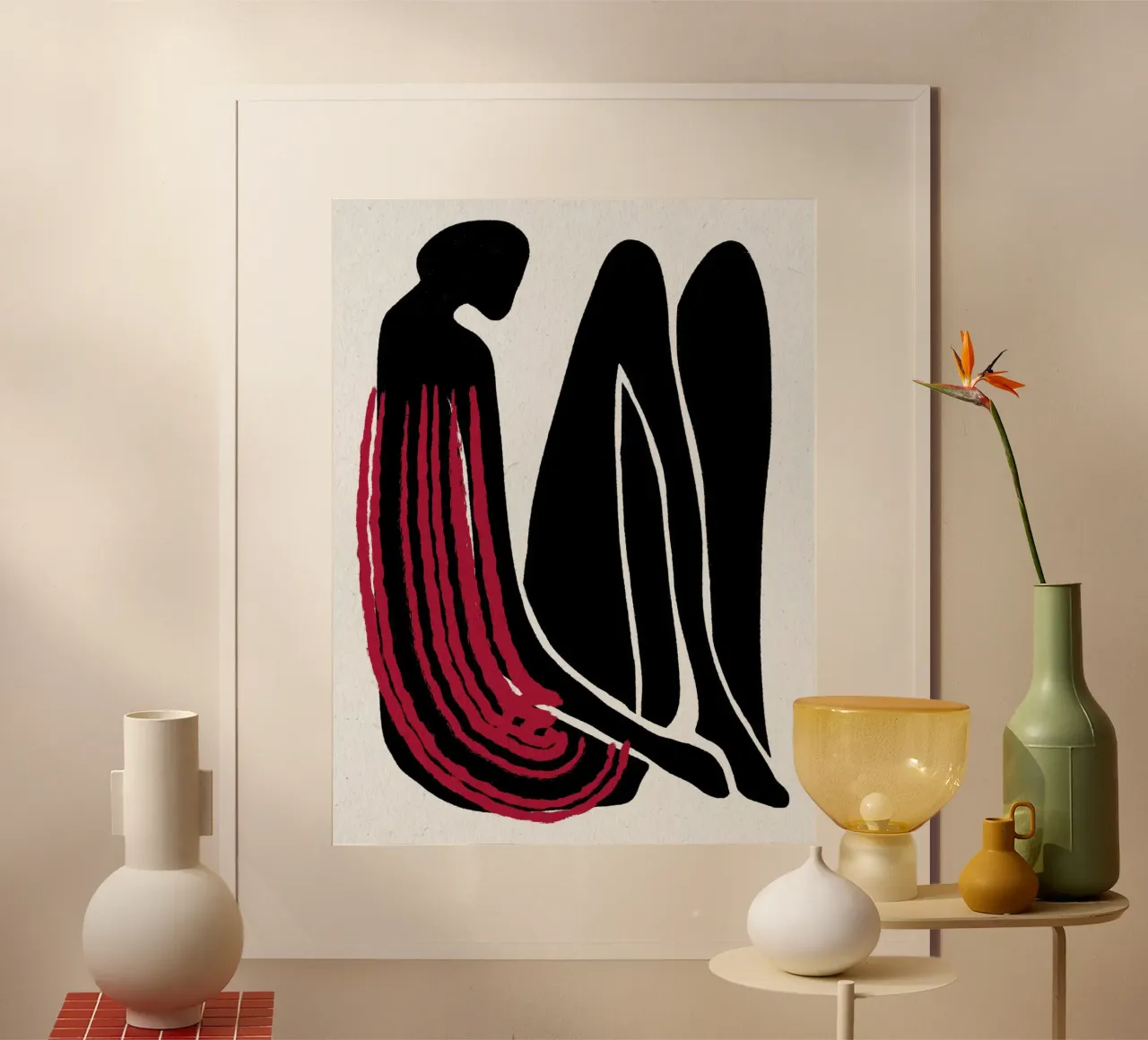 The Waiting poster da treechild