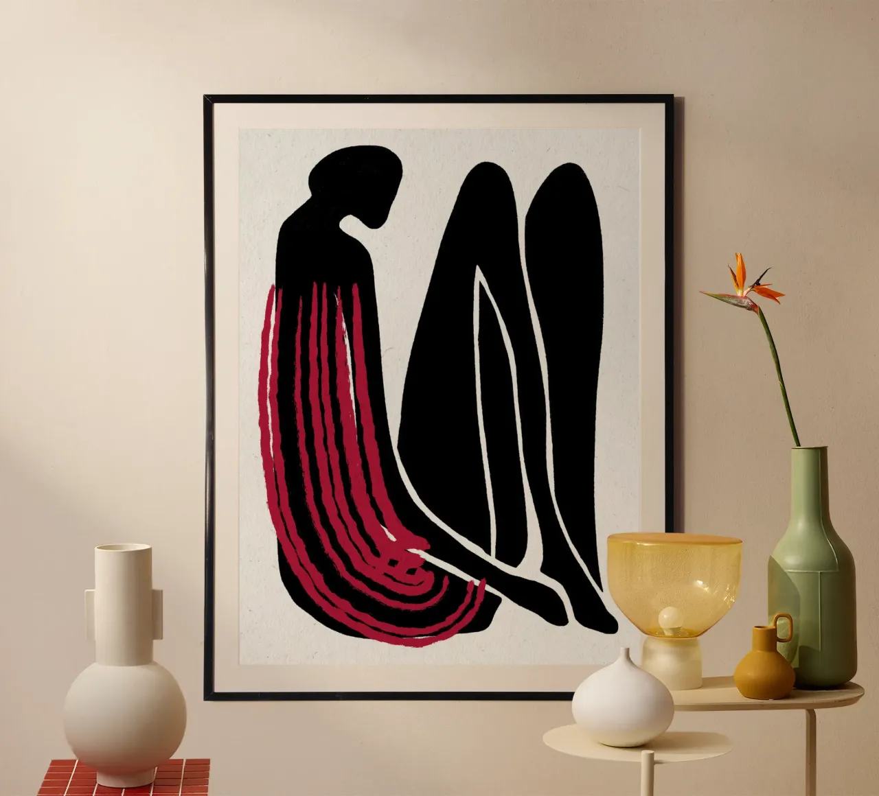 The Waiting poster da treechild