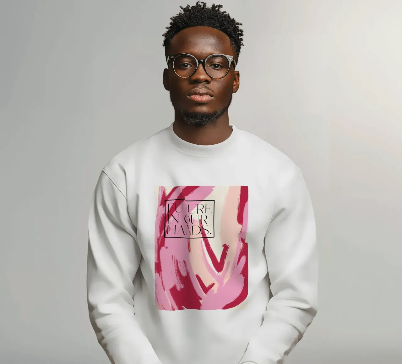 Future In Our Hands felpa da treechild