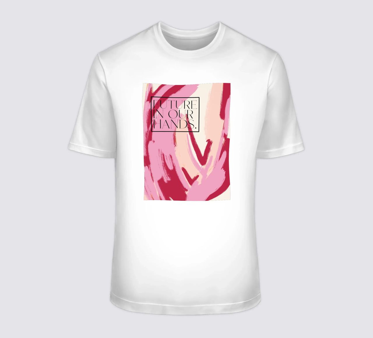Future In Our Hands t-shirt da treechild