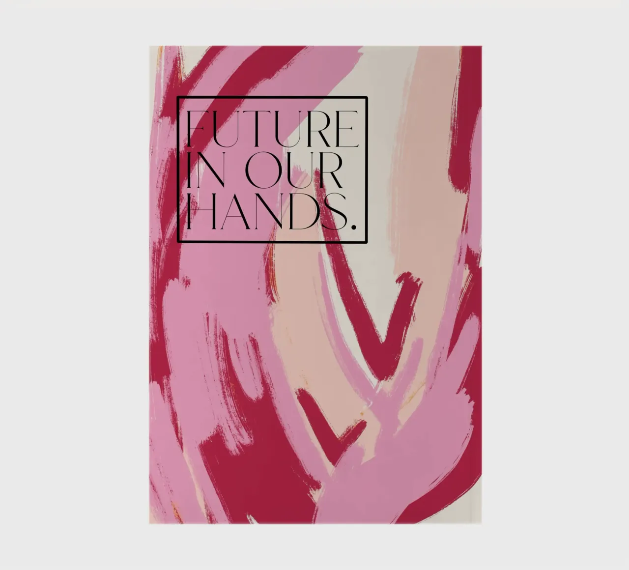 Future In Our Hands diario da treechild