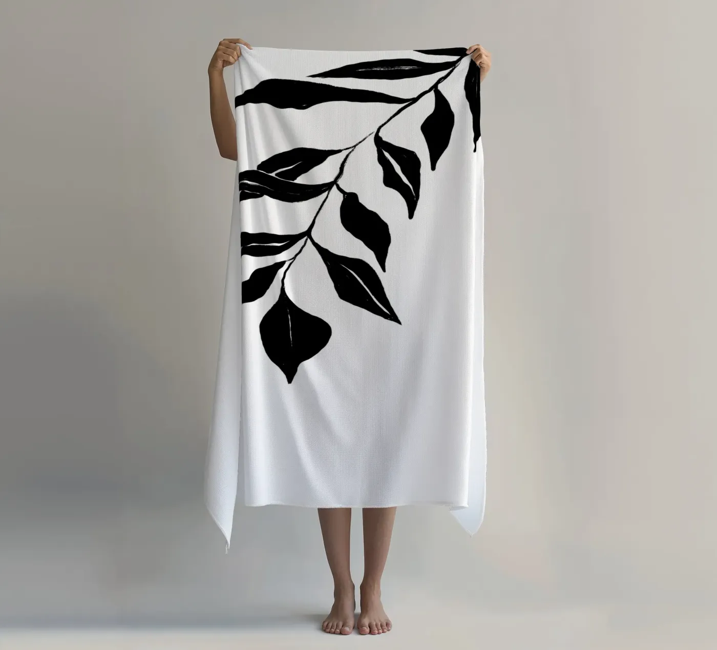 Black Leafs telo mare da treechild