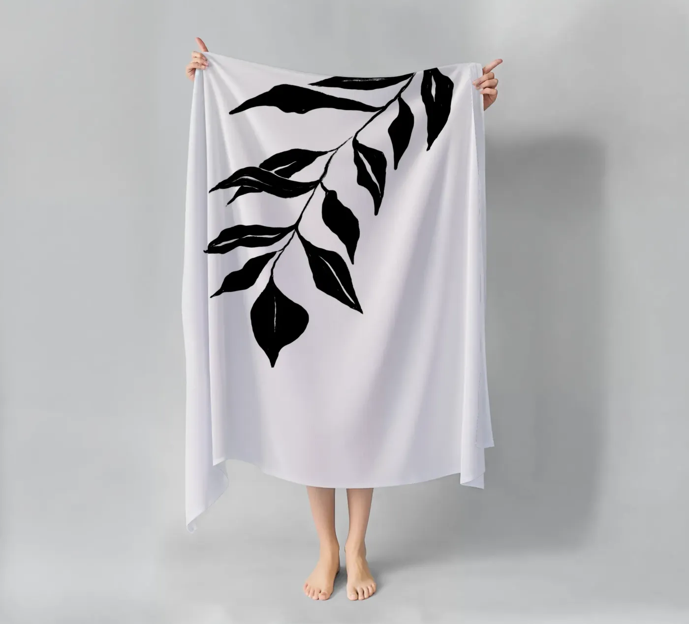 Black Leafs telo mare da treechild