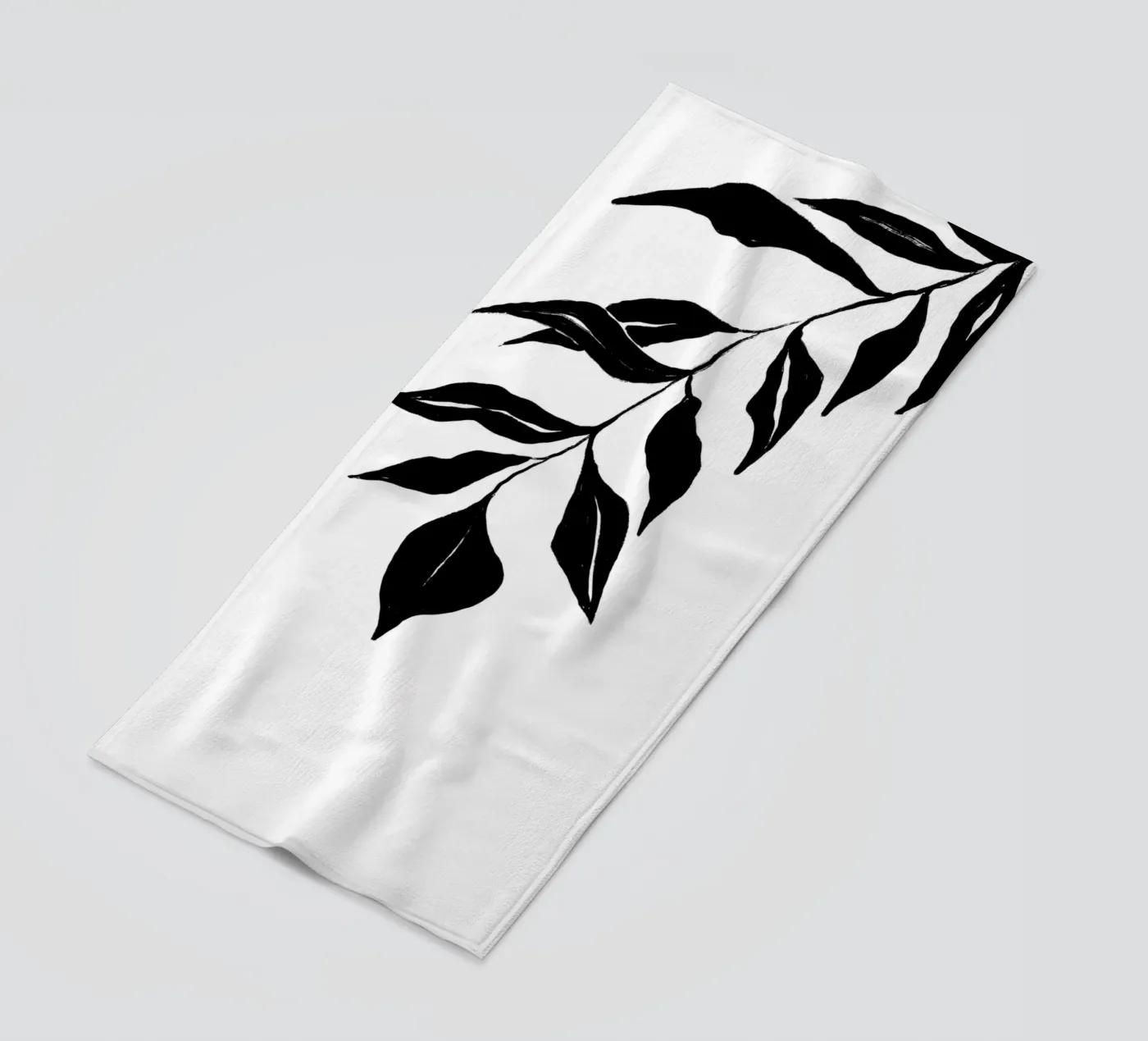 Black Leafs telo mare da treechild