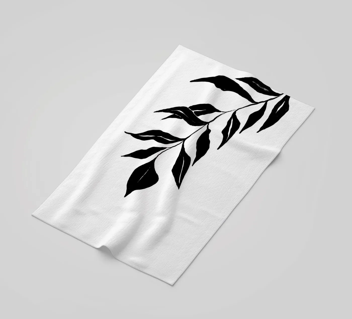 Black Leafs telo mare da treechild