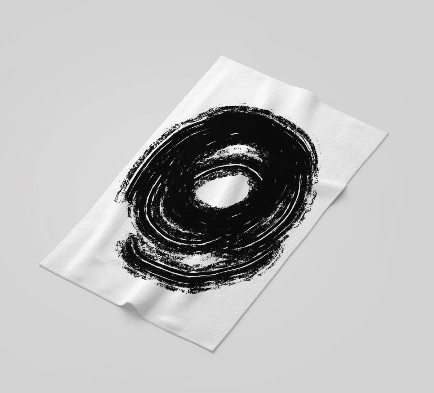 Black Circle telo mare da treechild
