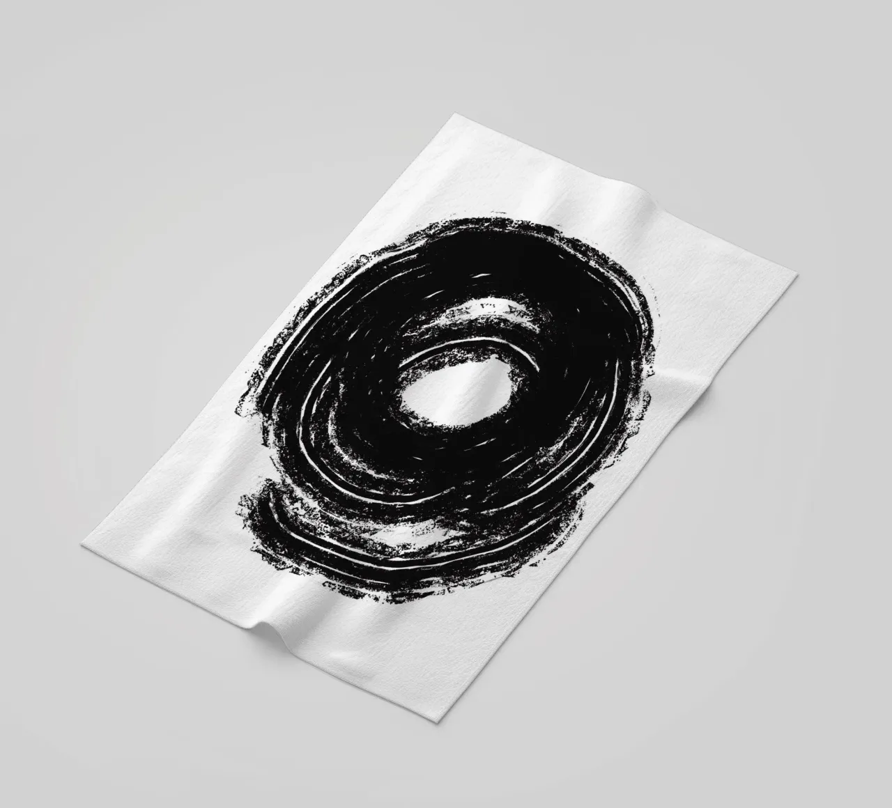 Black Circle telo mare da treechild