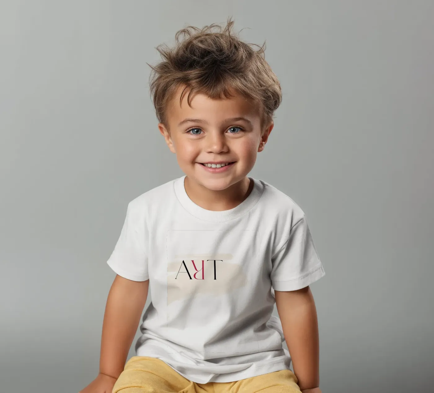 Art t-shirt bambini da treechild