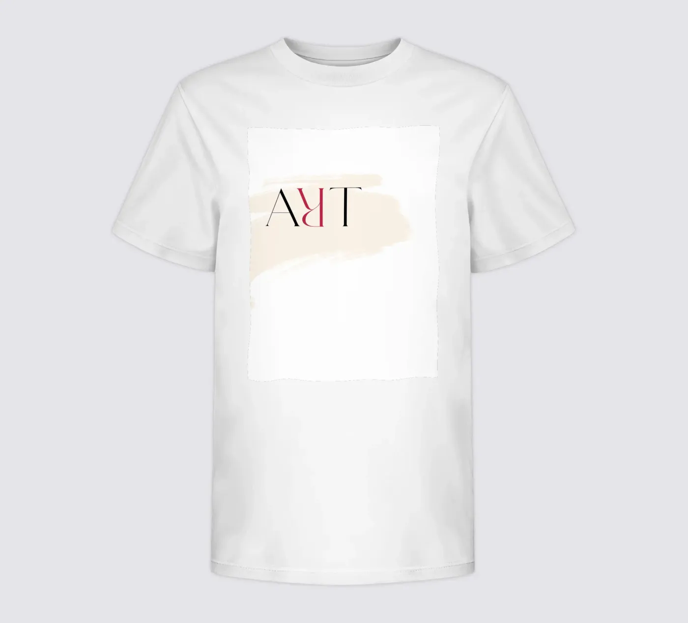 Art t-shirt bambini da treechild