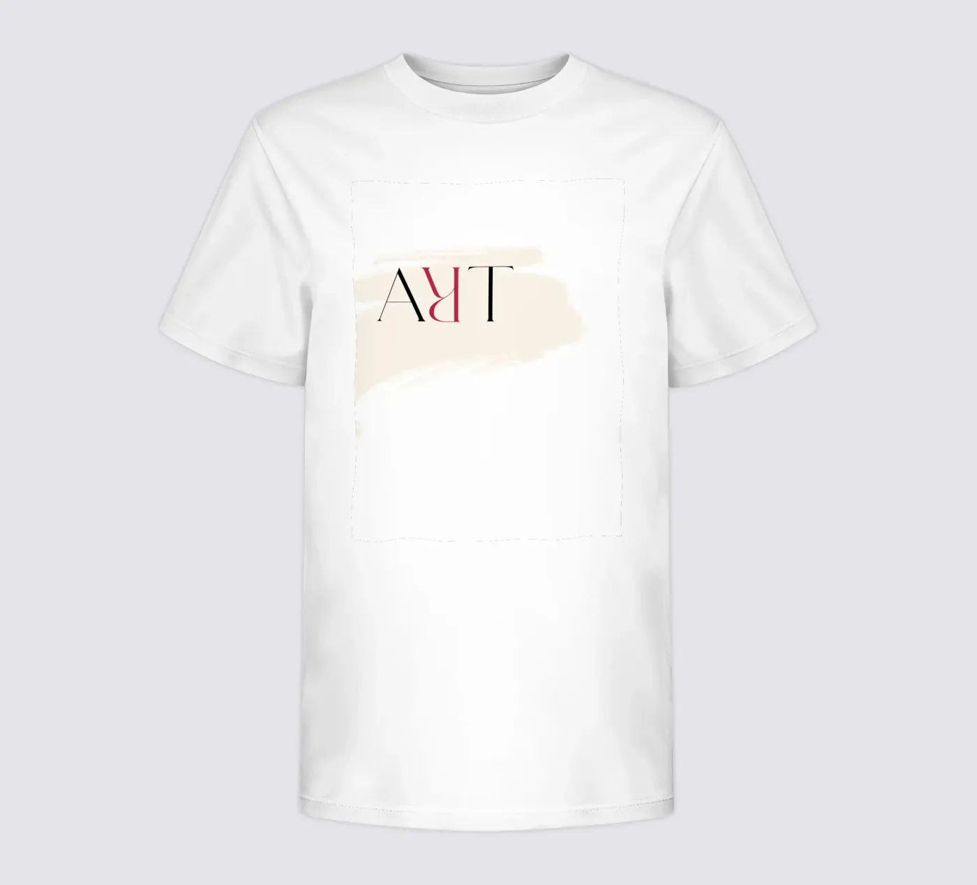 Art t-shirt bambini da treechild