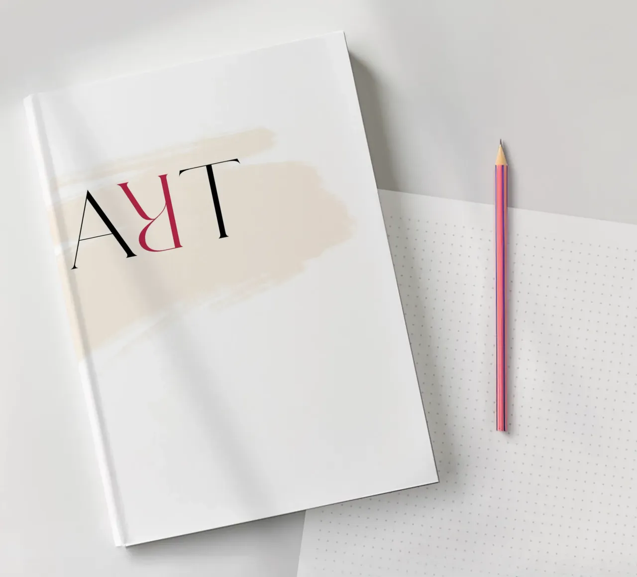 Art notebook by treechild