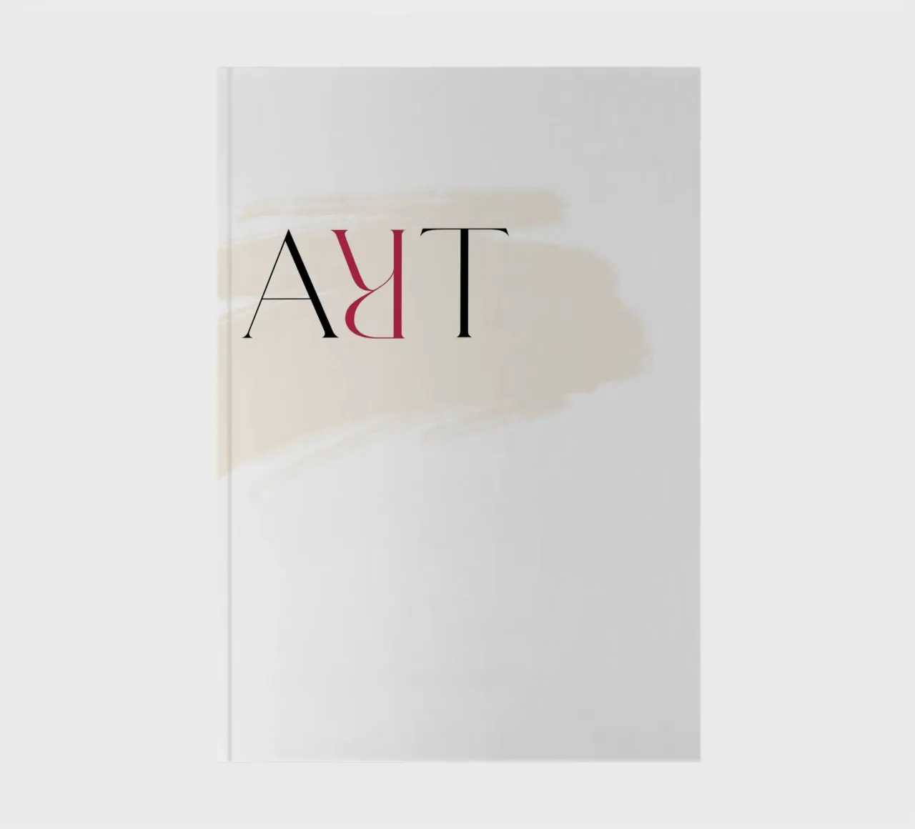Art notebook by treechild