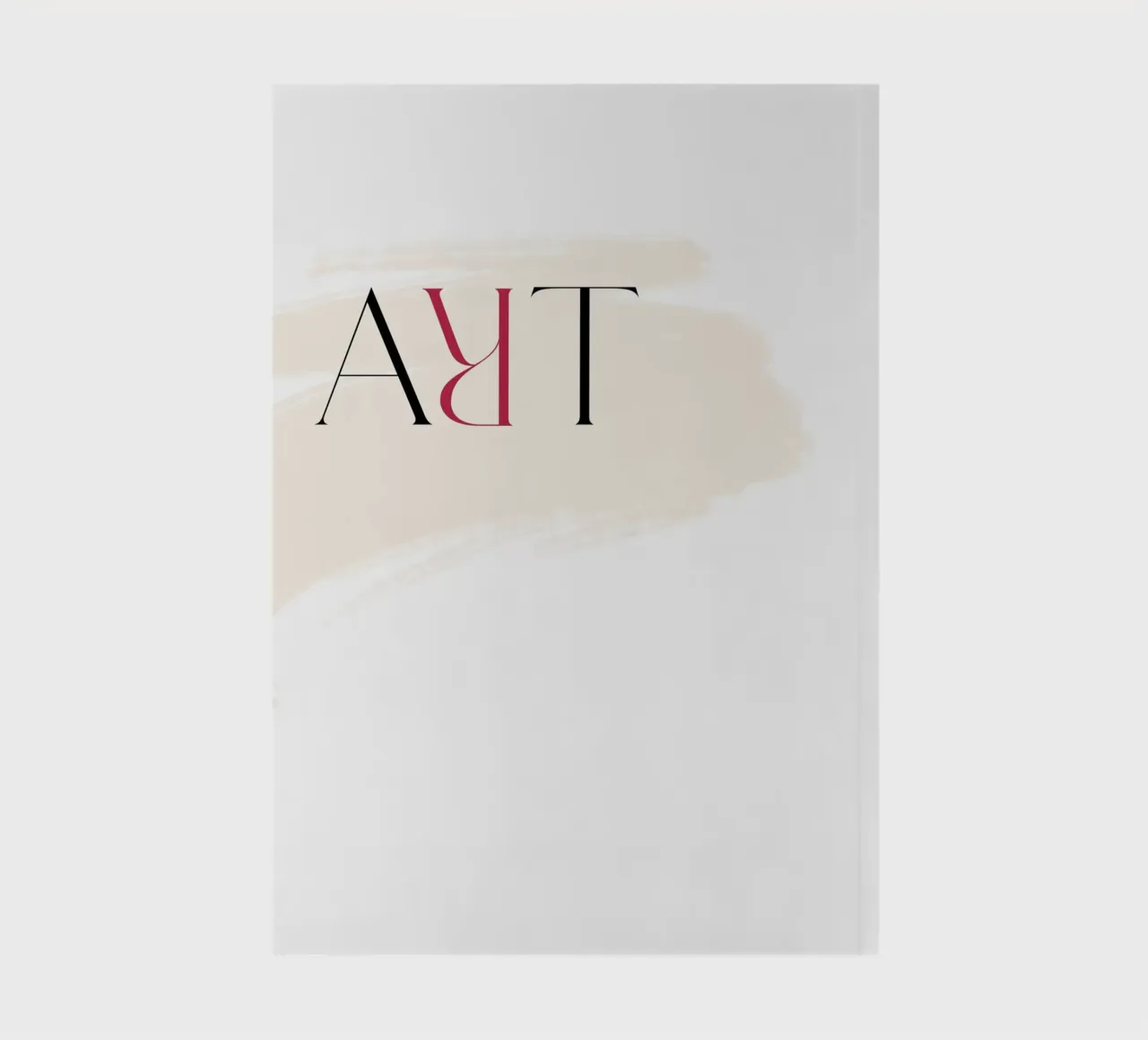 Art notebook by treechild
