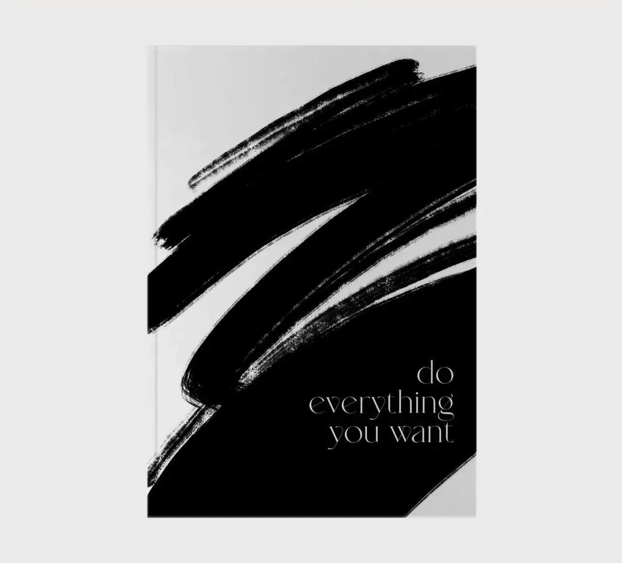 Do Everything You Want diario da treechild