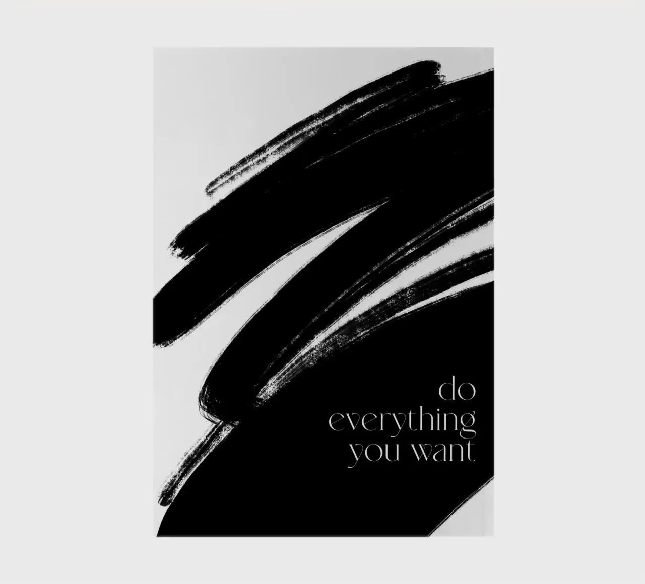 Do Everything You Want diario da treechild