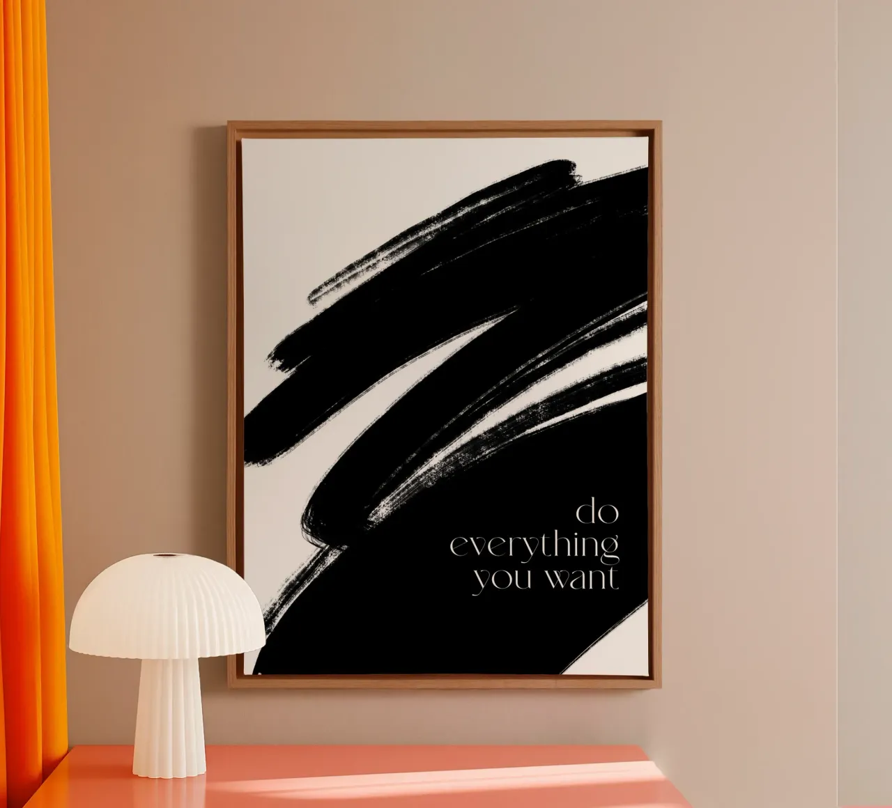 Do Everything You Want tela da treechild