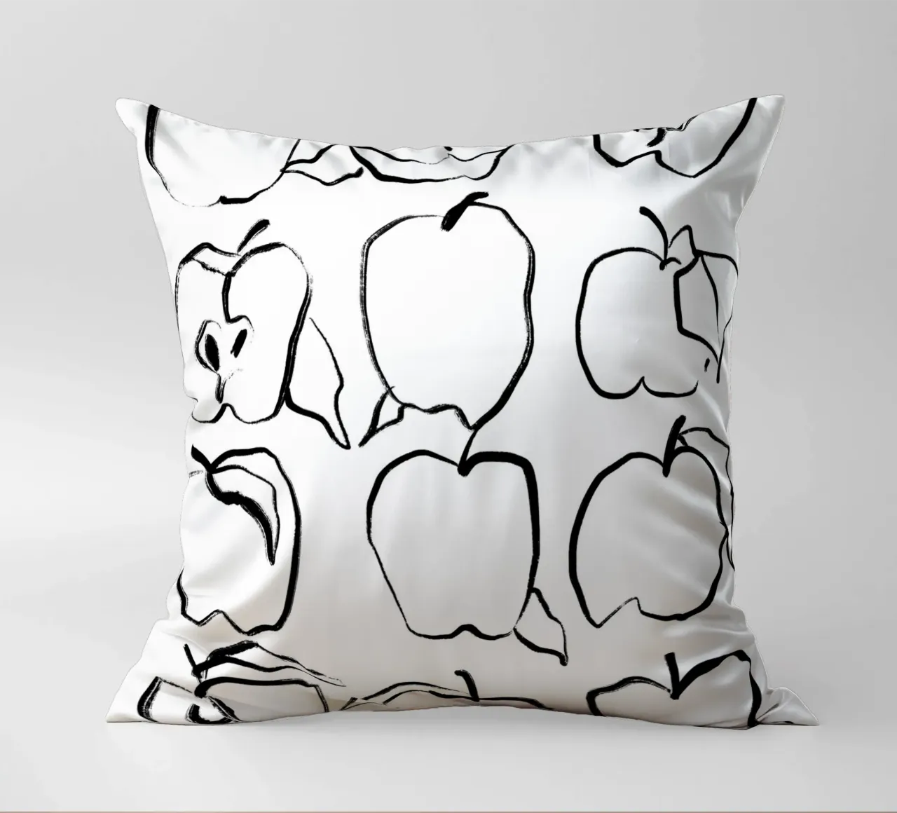 Apples cuscino da treechild