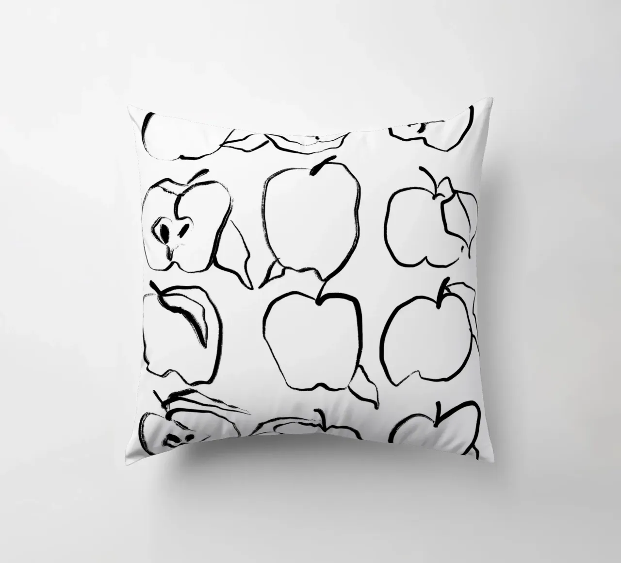 Apples cuscino da treechild