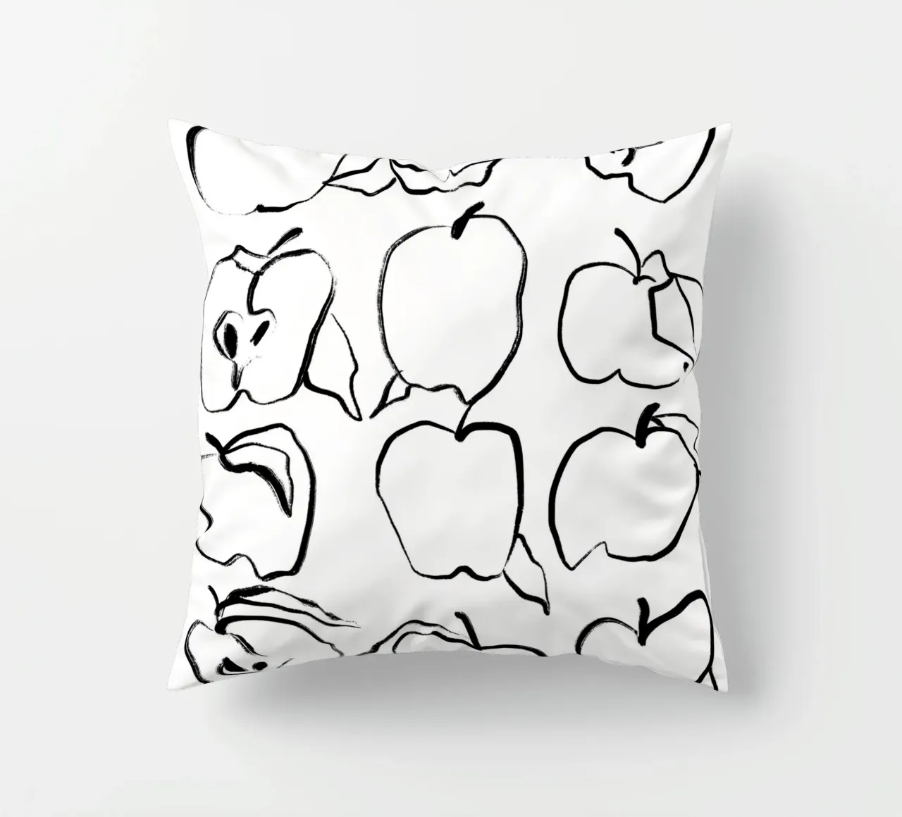 Apples cuscino da treechild