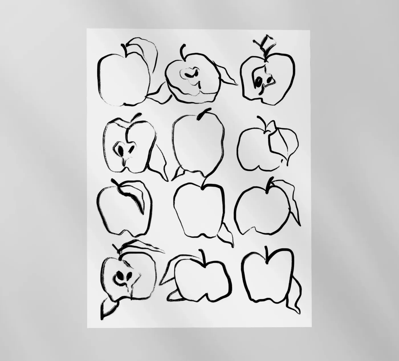 Apples pellicola backlit da treechild