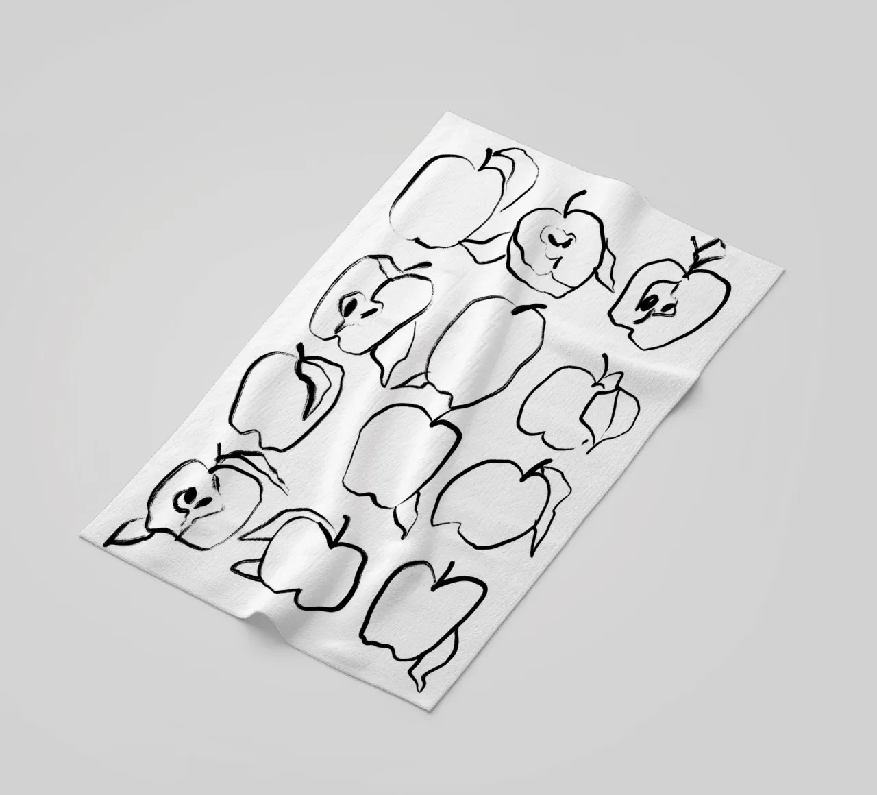 Apples telo mare da treechild